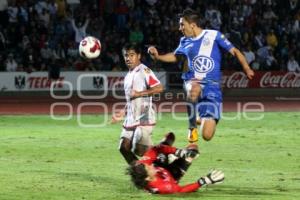 LOBOS VS PUEBLA . COPA MX