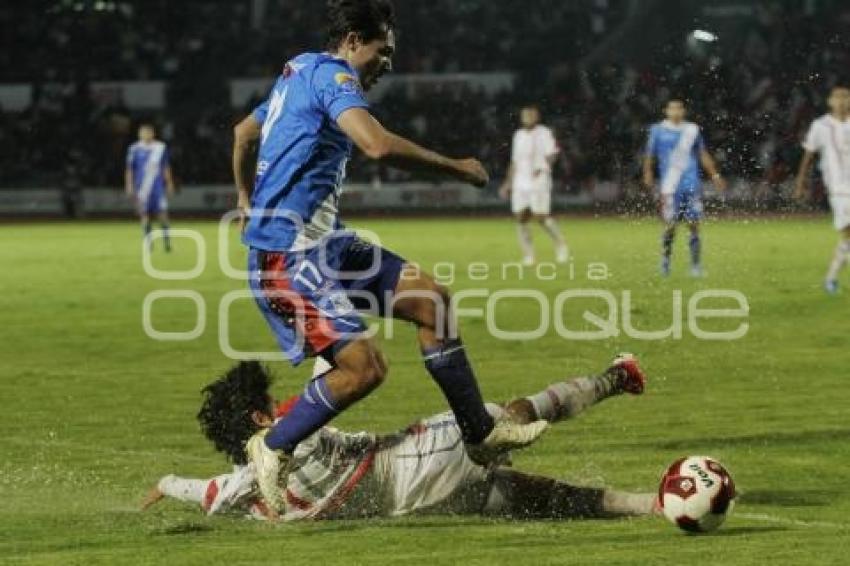 LOBOS VS PUEBLA . COPA MX