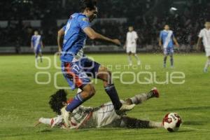 LOBOS VS PUEBLA . COPA MX
