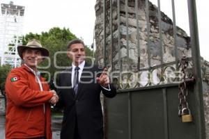 TONY GALI. FUERTE DE GUADALUPE