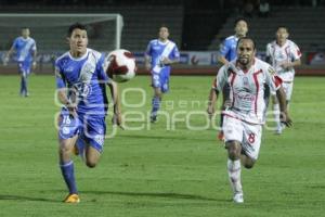 LOBOS VS PUEBLA . COPA MX