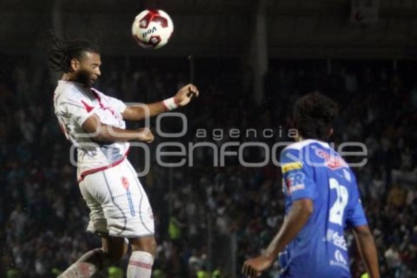 LOBOS VS PUEBLA . COPA MX