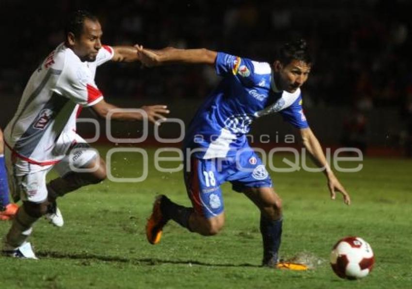 LOBOS VS PUEBLA . COPA MX