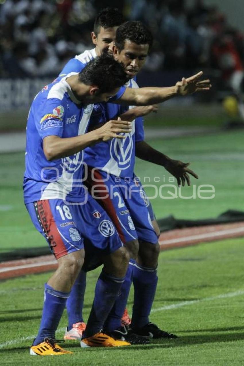LOBOS VS PUEBLA . COPA MX