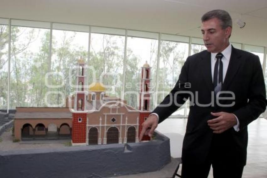 TONY GALI. FUERTE DE GUADALUPE