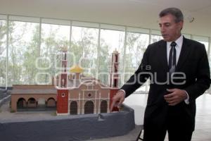 TONY GALI. FUERTE DE GUADALUPE
