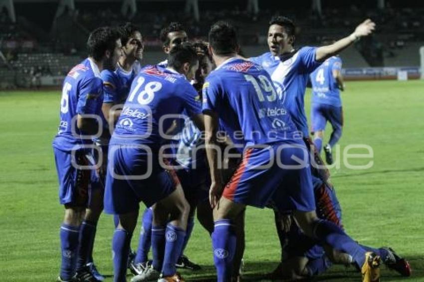 LOBOS VS PUEBLA . COPA MX