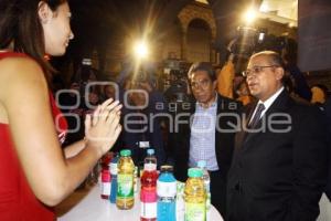 CONVENIO SEP CONTRA OBESIDAD INFANTI
