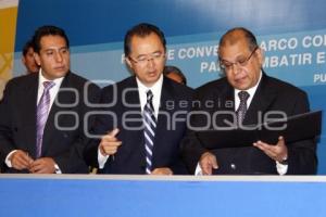 CONVENIO SEP CONTRA OBESIDAD INFANTI