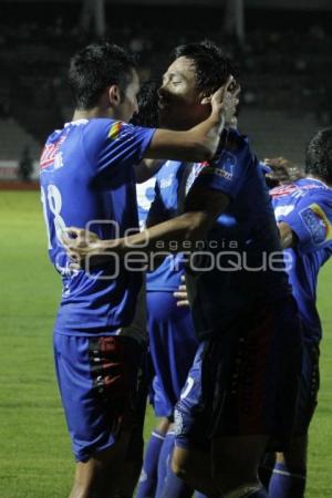 LOBOS VS PUEBLA . COPA MX