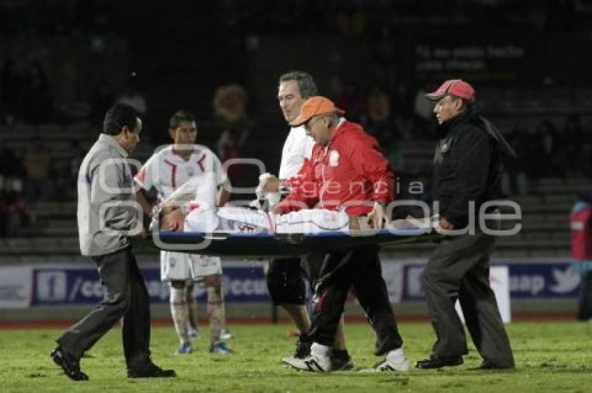 LOBOS VS PUEBLA . COPA MX