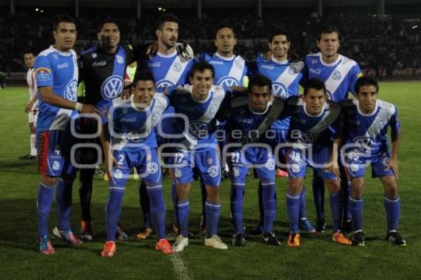 LOBOS VS PUEBLA . COPA MX