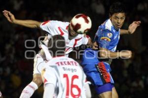 LOBOS VS PUEBLA . COPA MX