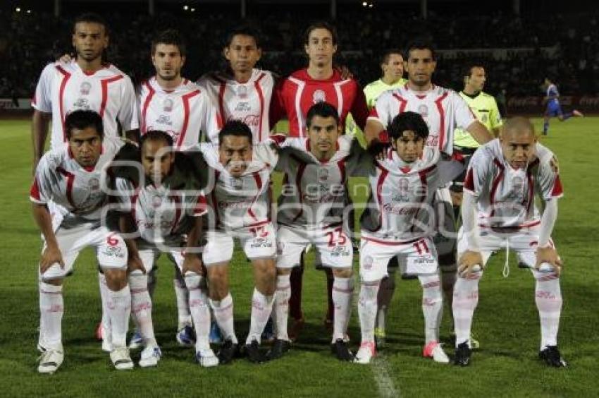 LOBOS VS PUEBLA . COPA MX