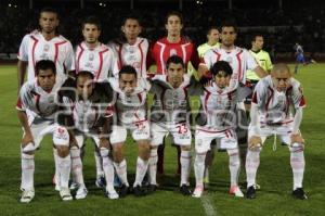 LOBOS VS PUEBLA . COPA MX