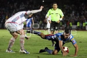 LOBOS VS PUEBLA . COPA MX