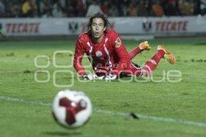 LOBOS VS PUEBLA . COPA MX