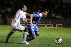 LOBOS VS PUEBLA . COPA MX