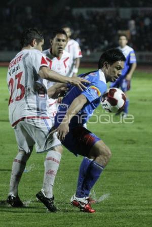 LOBOS VS PUEBLA . COPA MX