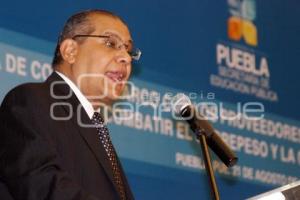 CONVENIO SEP CONTRA OBESIDAD INFANTI
