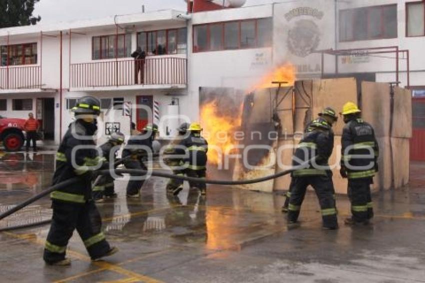 DÍA DEL BOMBERO