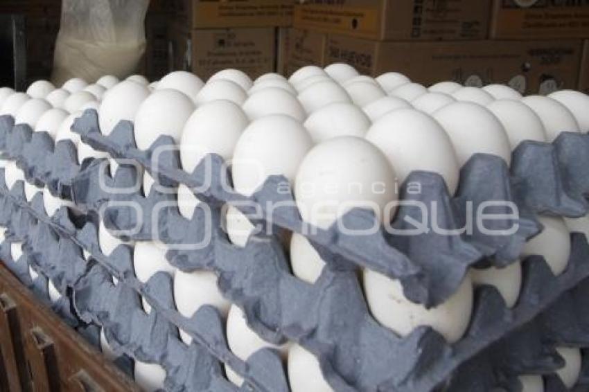 AUMENTO DE PRECIO DEL HUEVO