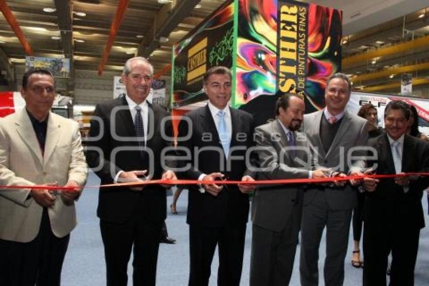 CONSTRU SHOW PUEBLA 2012