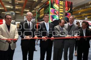 CONSTRU SHOW PUEBLA 2012