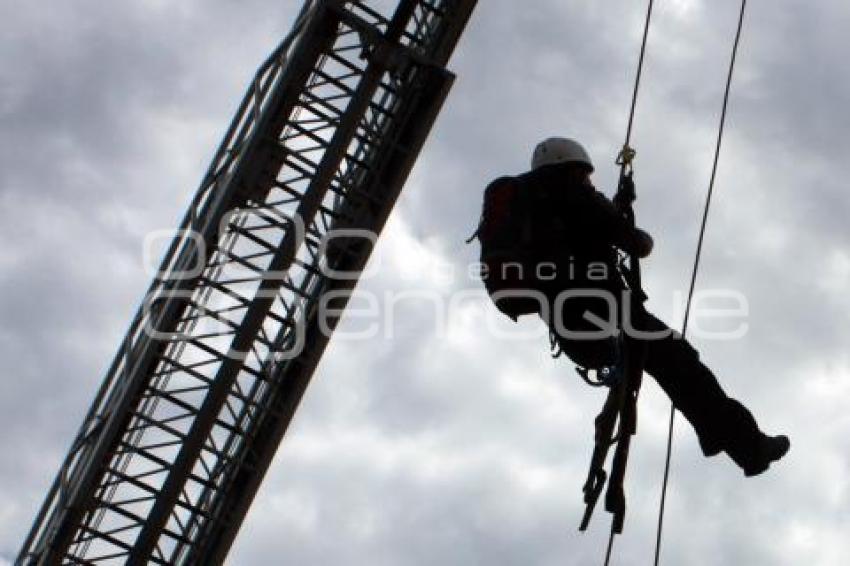 DÍA DEL BOMBERO