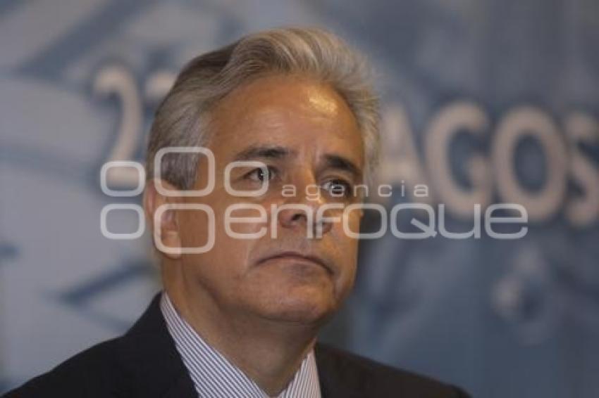 TESORERO BUAP