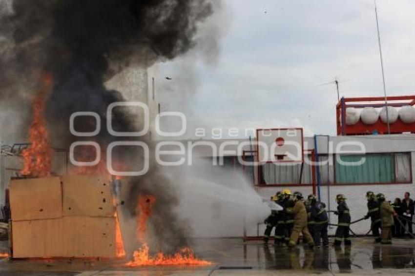 DÍA DEL BOMBERO