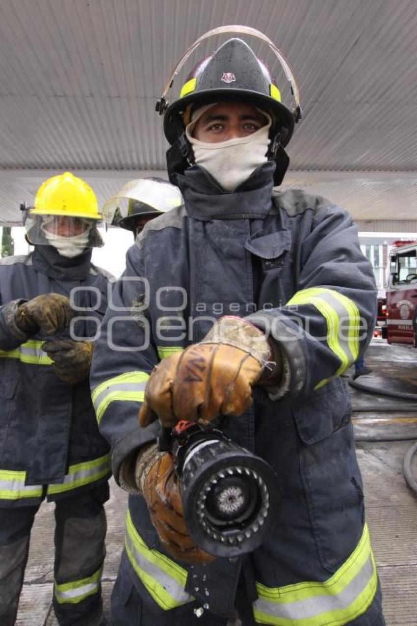 DÍA DEL BOMBERO