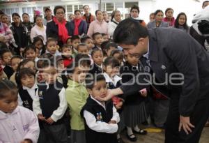 INAUGURACIÓN AULA DE MEDIOS