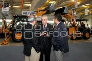 CONSTRU SHOW PUEBLA 2012