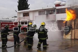 DÍA DEL BOMBERO