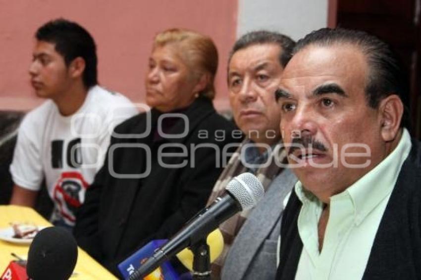 COMITÉ CIUDADANO DE SAN MARTÍN TEXMELUCAN