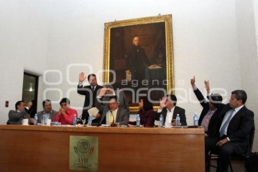 CONGRESO DEL ESTADO