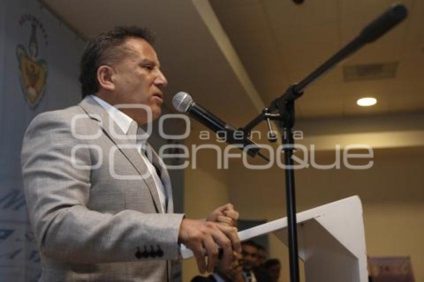 BUAP . RECTOR