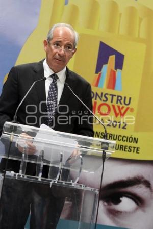 CONSTRU SHOW PUEBLA 2012