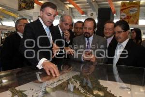 CONSTRU SHOW PUEBLA 2012