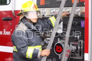 DÍA DEL BOMBERO