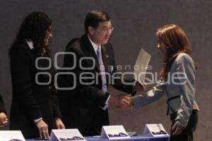 GRADUACIÓN INCUBADORAS TEC DE MONTERREY