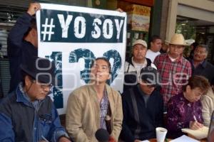 YO SOY 132
