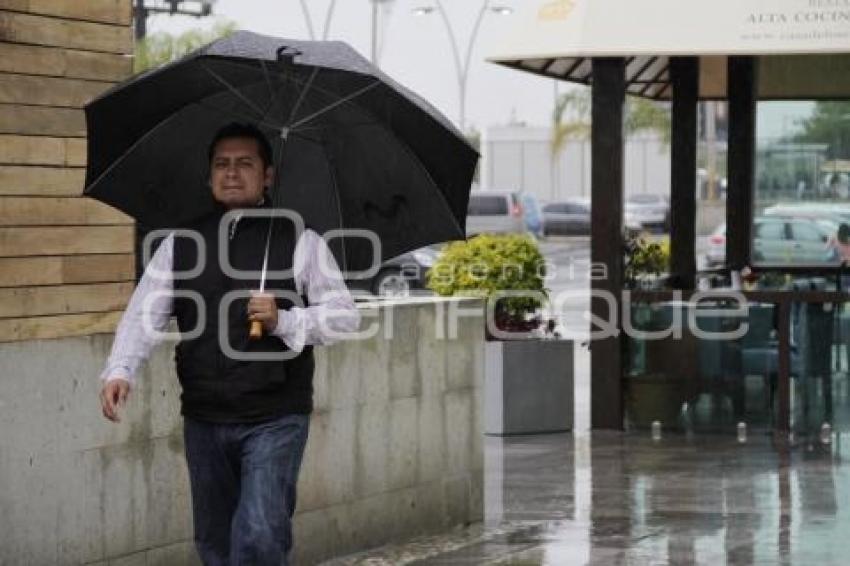 LLUVIA