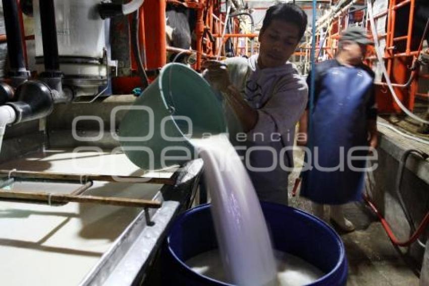 AUMENTO PRECIO DE LECHE