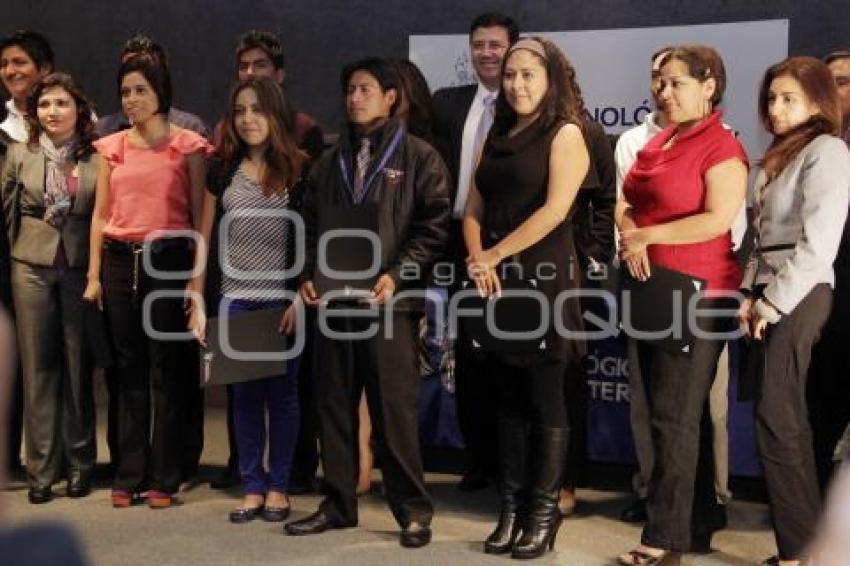 GRADUACIÓN INCUBADORAS TEC DE MONTERREY