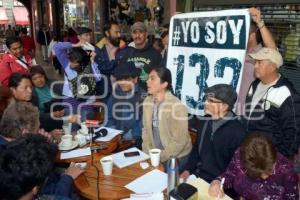 YO SOY 132