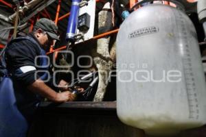 AUMENTO PRECIO DE LECHE