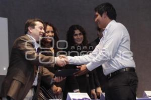 GRADUACIÓN INCUBADORAS TEC DE MONTERREY