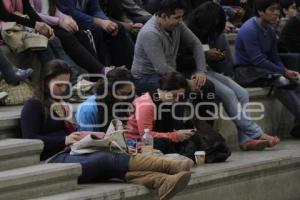 INICIO DE CURSOS EN LA IBERO